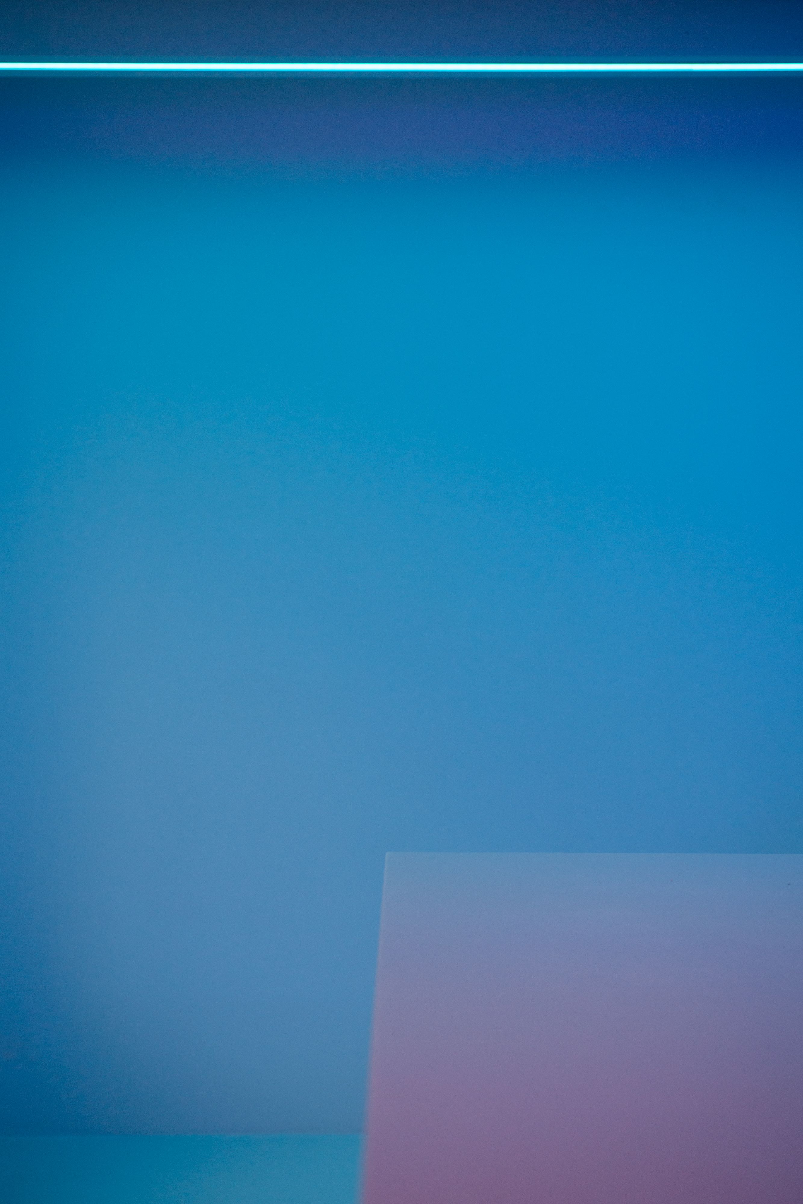 Couverture de Le bleu entre nous