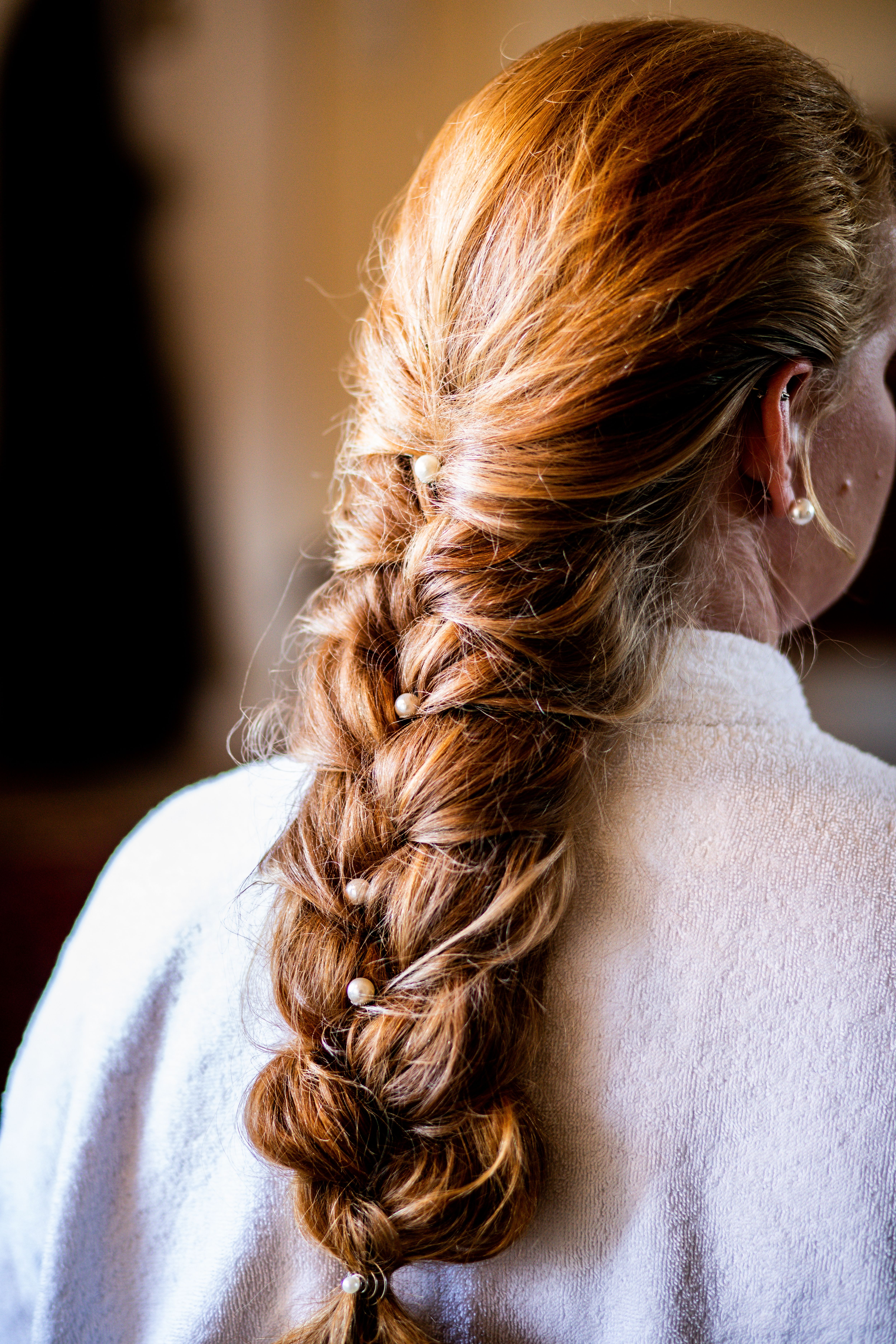 Couverture de La tresse