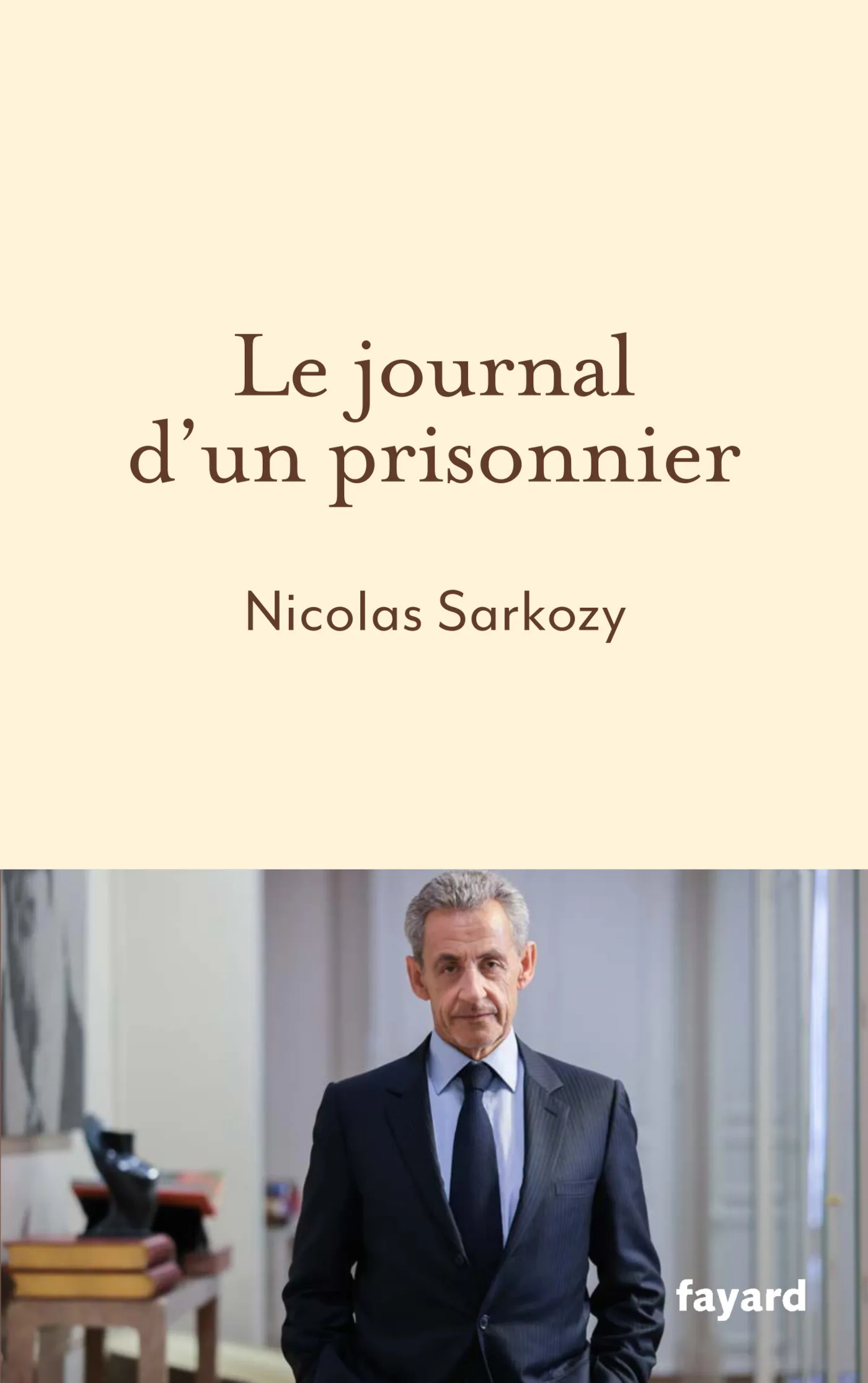 Couverture Journal d'un prisonnier