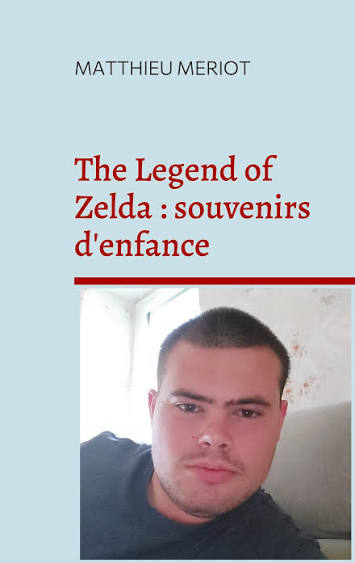 Couverture de Zelda